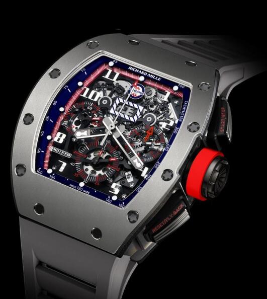 Richard Mille RM011 Spa Classic Limited Edition Replica watch